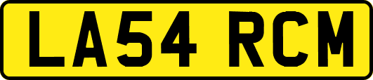 LA54RCM