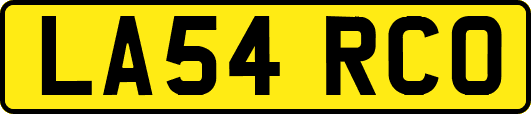 LA54RCO