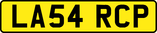 LA54RCP