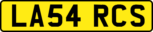 LA54RCS