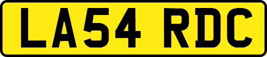 LA54RDC