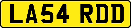 LA54RDD