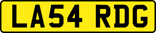 LA54RDG