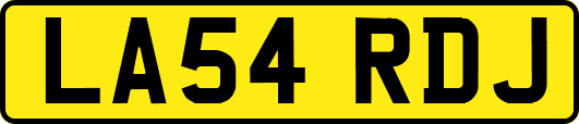LA54RDJ