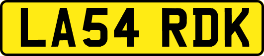LA54RDK
