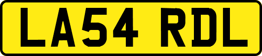 LA54RDL