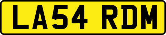 LA54RDM
