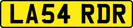LA54RDR