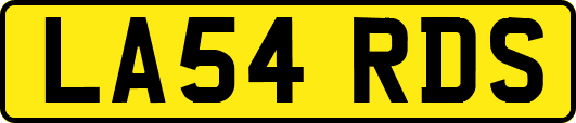 LA54RDS