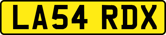 LA54RDX