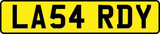 LA54RDY