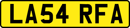 LA54RFA