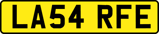 LA54RFE