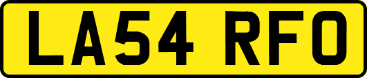 LA54RFO