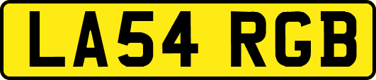 LA54RGB