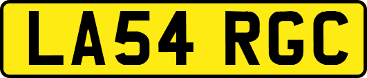 LA54RGC