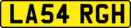 LA54RGH