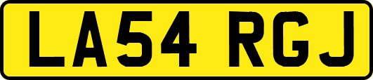 LA54RGJ