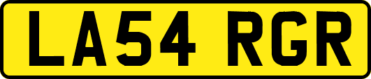 LA54RGR