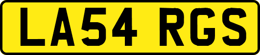 LA54RGS