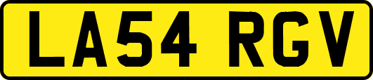 LA54RGV