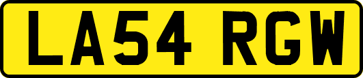 LA54RGW