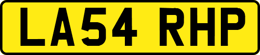 LA54RHP