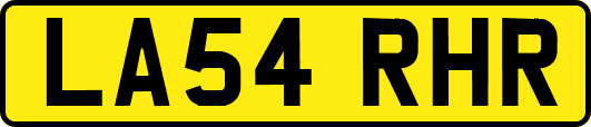 LA54RHR