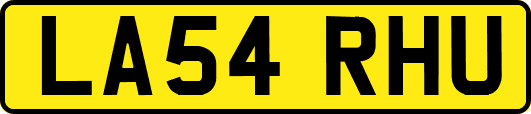 LA54RHU