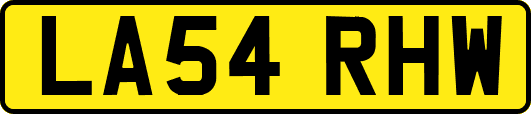 LA54RHW