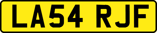LA54RJF