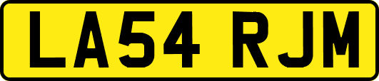 LA54RJM