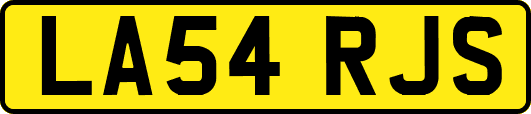 LA54RJS