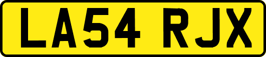 LA54RJX