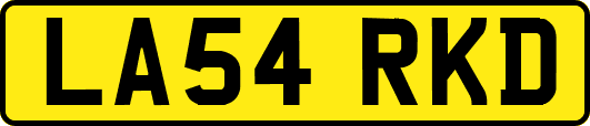 LA54RKD