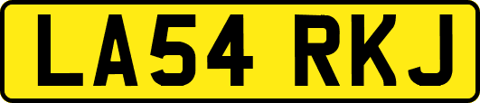 LA54RKJ