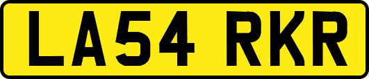 LA54RKR