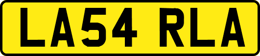 LA54RLA