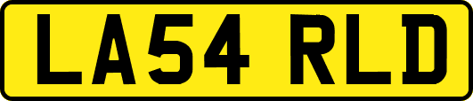 LA54RLD