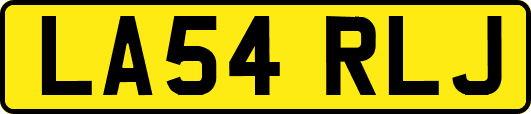 LA54RLJ