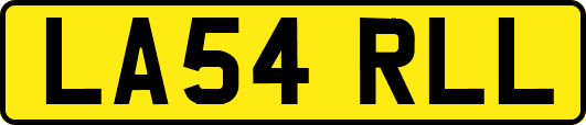 LA54RLL