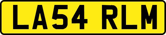 LA54RLM