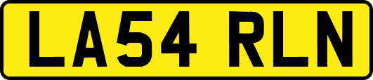 LA54RLN
