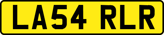 LA54RLR