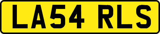 LA54RLS