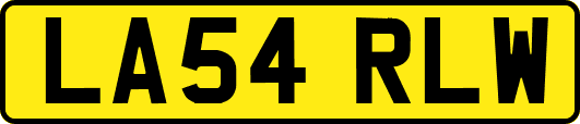 LA54RLW
