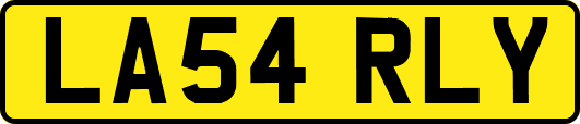 LA54RLY