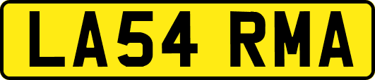 LA54RMA