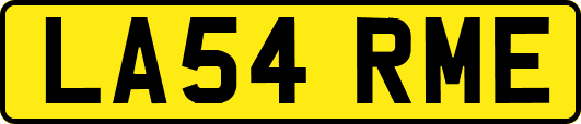 LA54RME