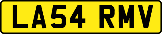 LA54RMV